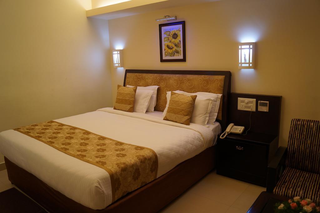 Hotel Budhil Park วิสาขปัตนัม ห้อง รูปภาพ