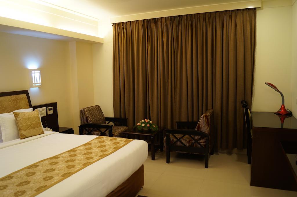 Hotel Budhil Park วิสาขปัตนัม ห้อง รูปภาพ