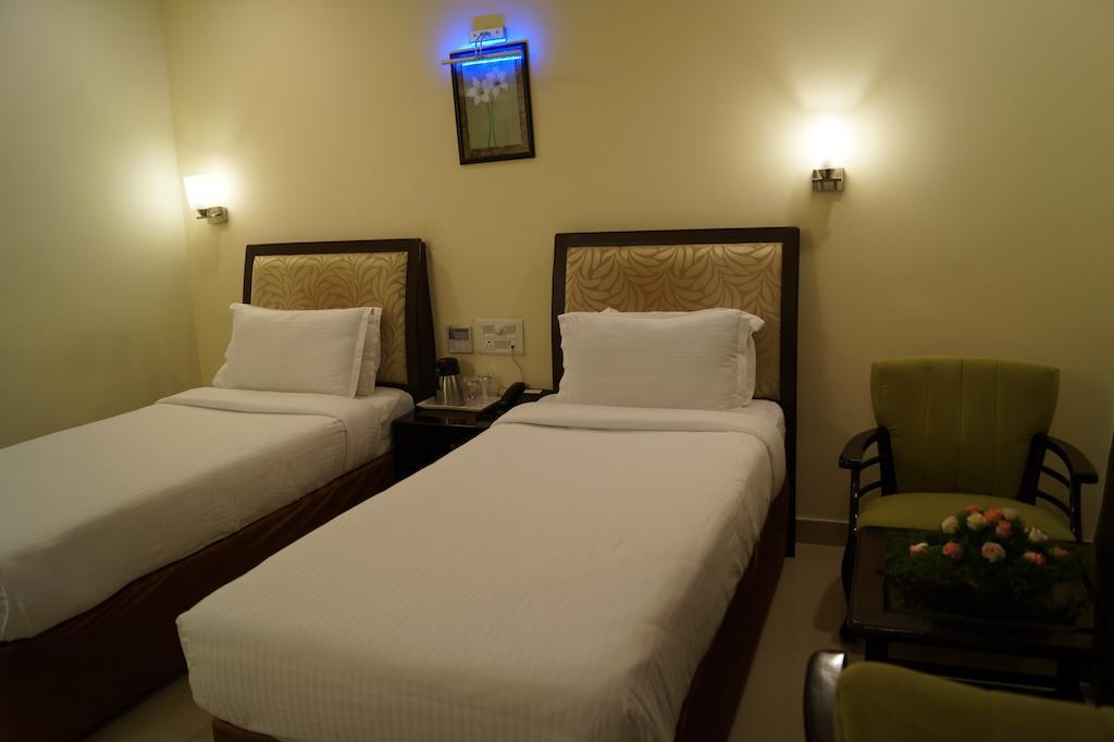 Hotel Budhil Park วิสาขปัตนัม ห้อง รูปภาพ